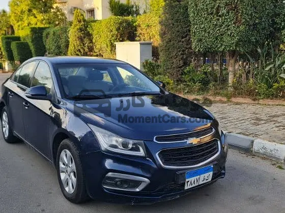 شيفروليه كروز 2016 أعلى فئة أول يد فبريكة بالتجمع