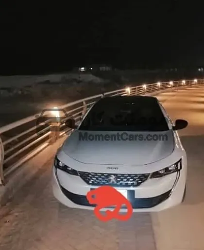 بيجو 508 GT Line 2021 حالة نادرة فابريكة للبيع