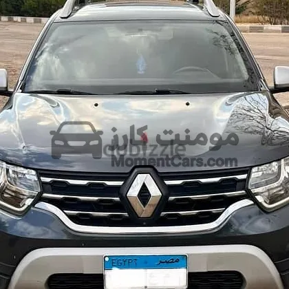 رينو داستر 2020 الفئة الثالثة اتوماتيك