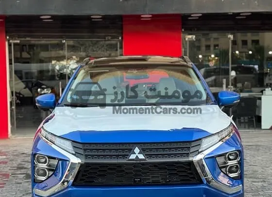 ميتسوبيشي اكلبس 2025 خليجي أعلى فئة للبيع