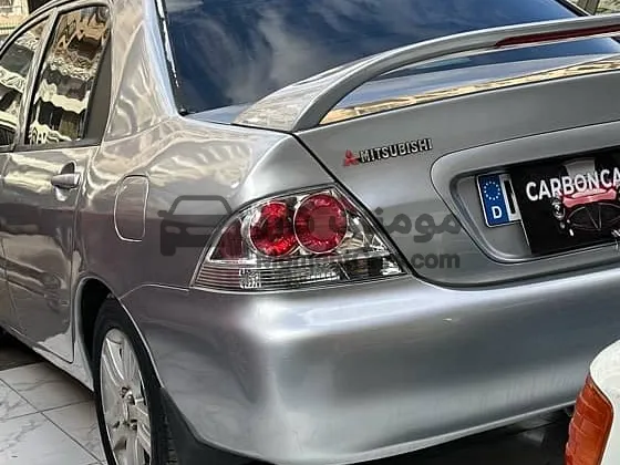 ميتسوبيشي لانسر 2008 اتوماتيك تعديل 2013