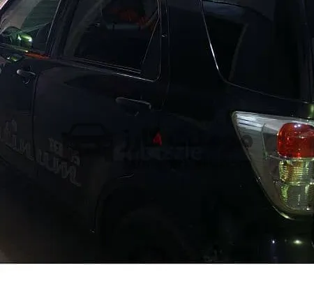 دايهاتسو تيريوس 2010 اتوماتيك بلاتنيوم للبيع