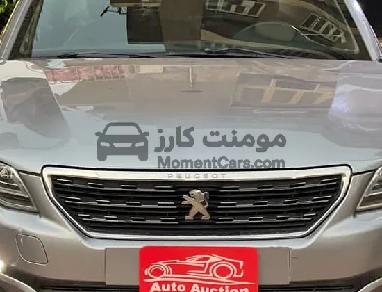 بيجو 301 2021 اتوماتيك للبيع