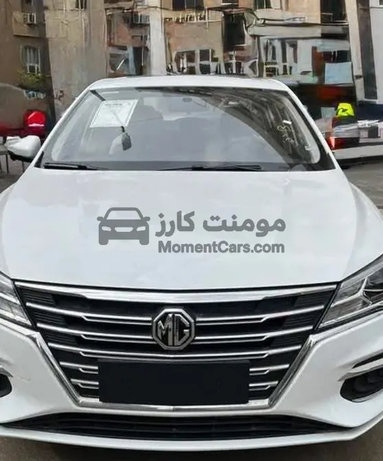 إم جي 5 2026 أوتوماتيك جديدة استلام فوري