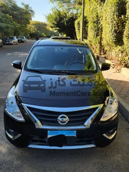 نيسان صني 2024 اتوماتيك 22 ألف كم للبيع