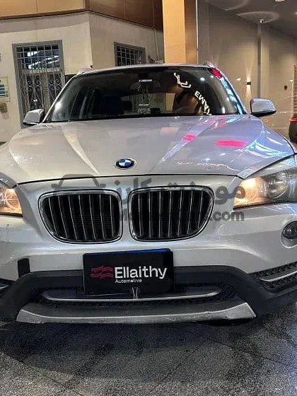 BMW X1 2013 وارد ألمانيا 160 ألف كم للبيع