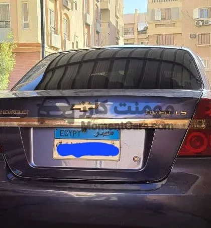 شيفروليه أفيو 2014 اوتوماتيك للبيع بحالة ممتازة