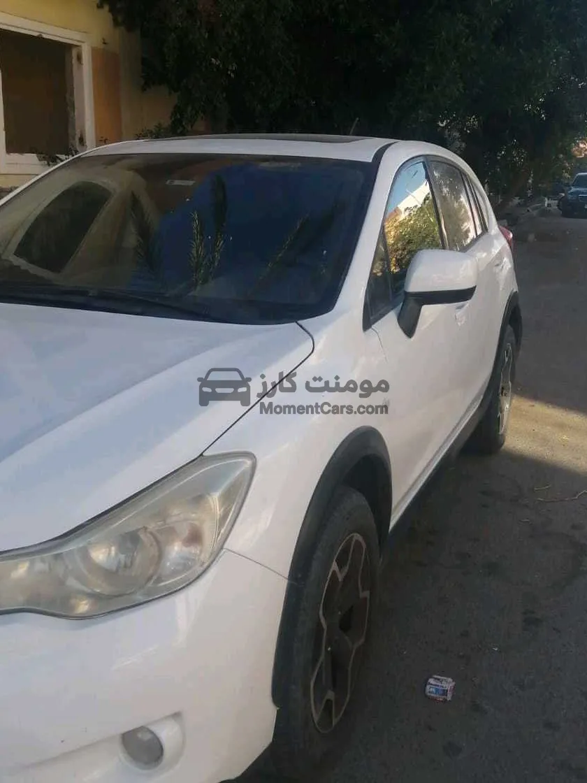 سوبارو XV 2013 اتوماتيك - رخصة سارية - للبيع