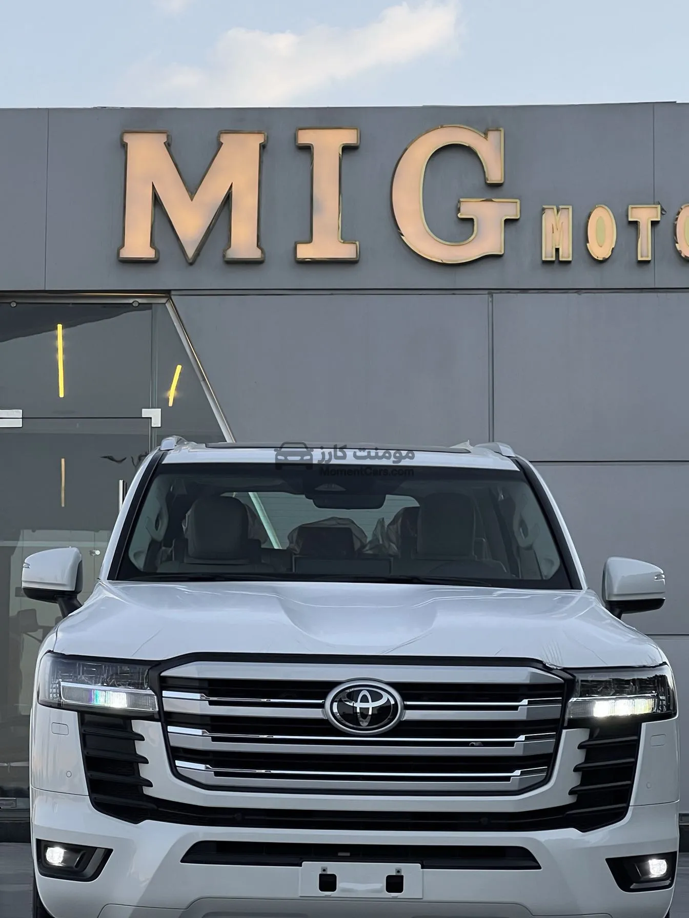 تويوتا لاند كروزر 2025 GXR جديدة اتوماتيك