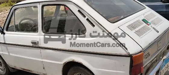 سيات 133 موديل 1981 للبيع