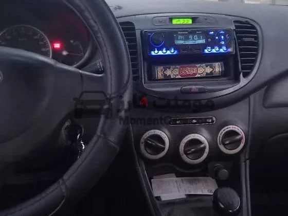 هيونداي I10 2009 مانيوال للبيع - حالة ممتازة