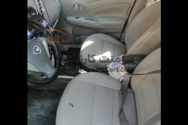 نيسان صني 2017 أوتوماتيك للبيع