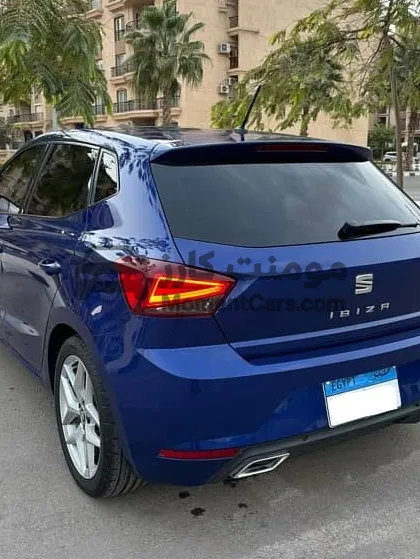 سيات ابيزا 2020 FR اتوماتيك 86 ألف كم للبيع