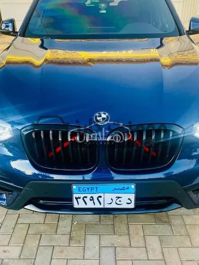 بي ام دبليو X3 2019 اتوماتيك 54 ألف كم للبيع