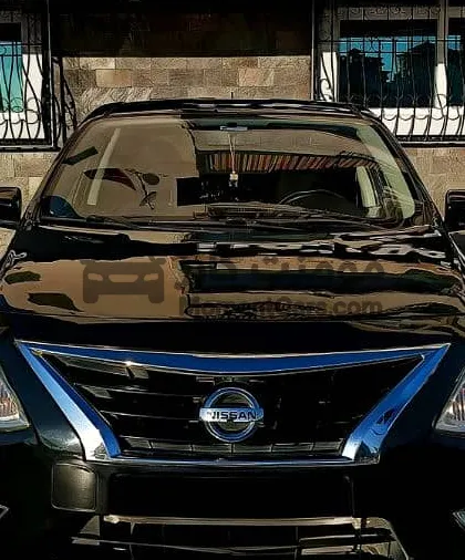 نيسان صني 2018 اتوماتيك فئة ثانية للبيع