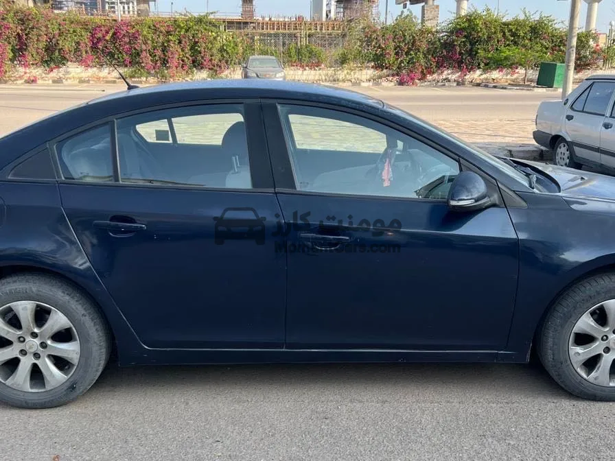 شيفروليه كروز 2016 اتوماتيك للبيع