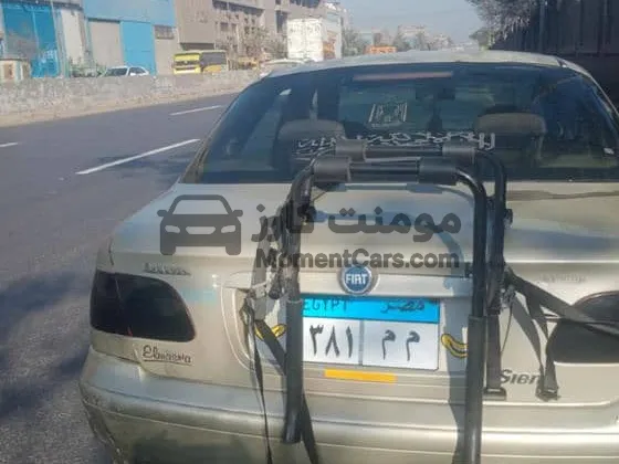 فيات سيينا 2008 مانيوال دواخل زيرو للبيع