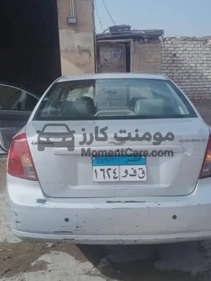 شيفروليه اوبترا 2006 خليجي اتوماتيك بطارة مالتي