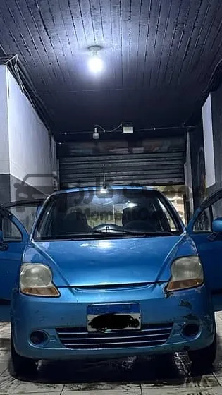 شيفروليه سبارك 2009 مانيوال - مش محتاجة مصروف - 15 مايو