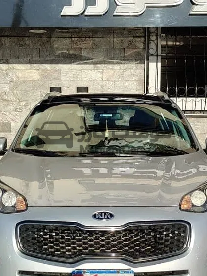كيا سبورتاج 2018 اتوماتيك بانوراما فرش جلد للبيع