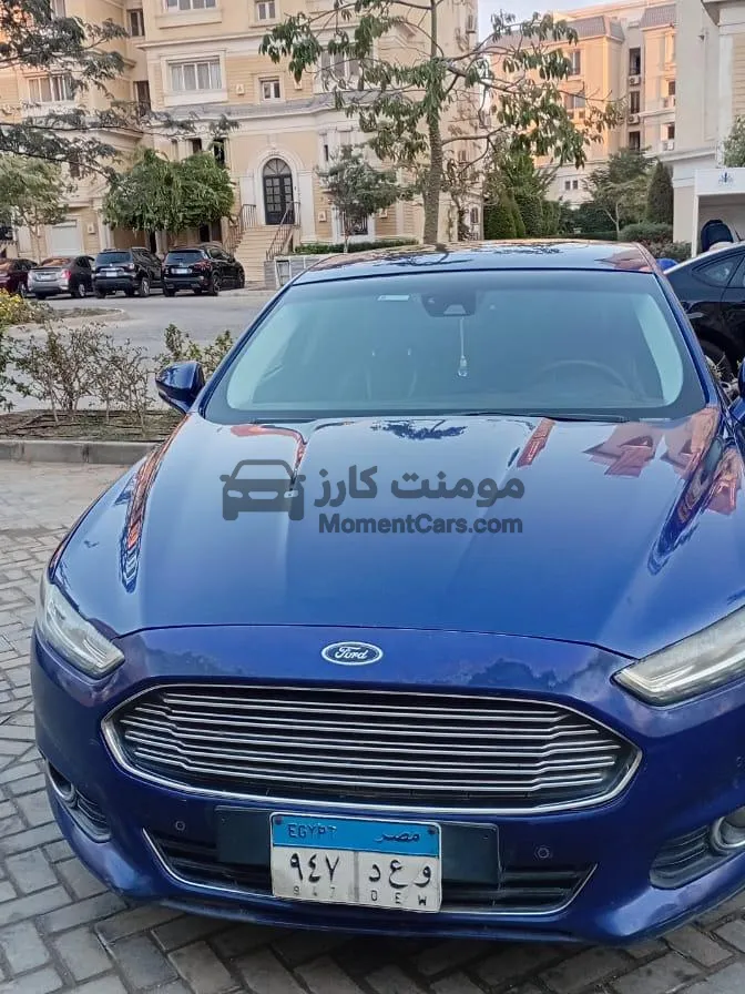 فورد فيوجن 2016 تيتانيوم أعلى فئة للبيع