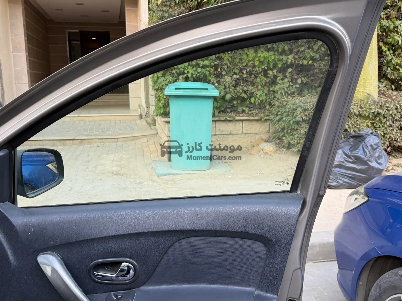 رينو لوجان 2015 مانيوال أول مالك - الشكل الجديد