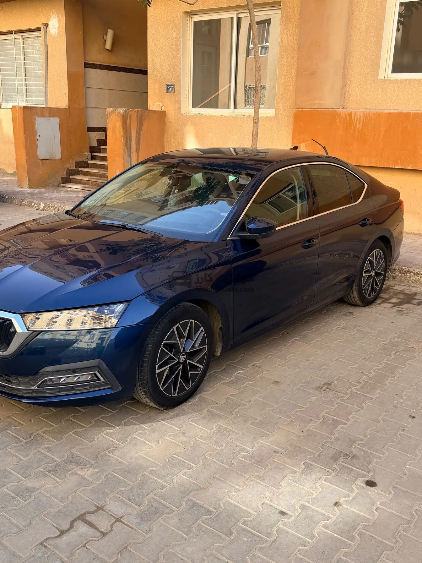 سكودا اوكتافيا A8 2022 اتوماتيك صيانات توكيل