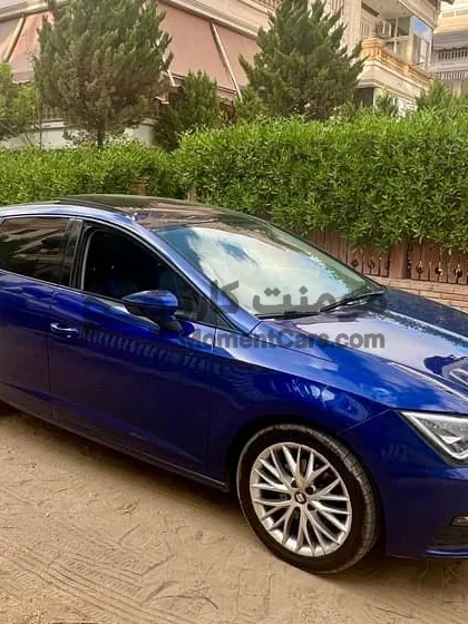سيات ليون 2019 تيربو 1400cc اتوماتيك للبيع