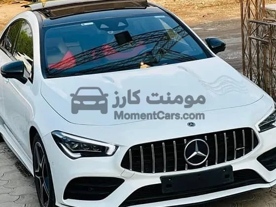 مرسيدس CLA 200 AMG 2021 كاش للبيع