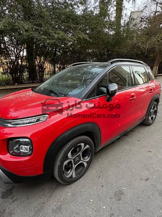 سيتروين C3 ايركروس 2019 اتوماتيك للبيع
