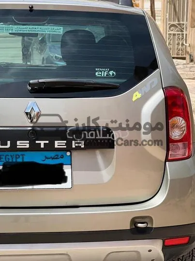 رينو داستر 2022 اتوماتيك للبيع 129 ألف كم