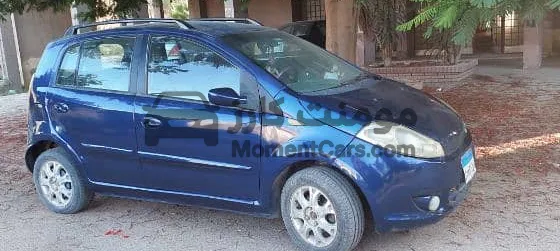 سبيرانزا A113 2008 مانيوال فرش جلد بحالة جيدة