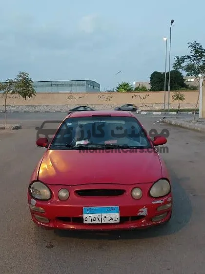 كيا شوما 1998 دواخل فبريكة وعفشة ممتازة ورخصة 2027