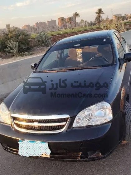 شيفروليه اوبترا 2007 اتوماتيك - عداد قليل