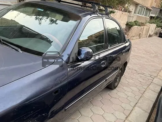 دايو لانوس 2007 مانيوال 70 ألف كيلو للبيع