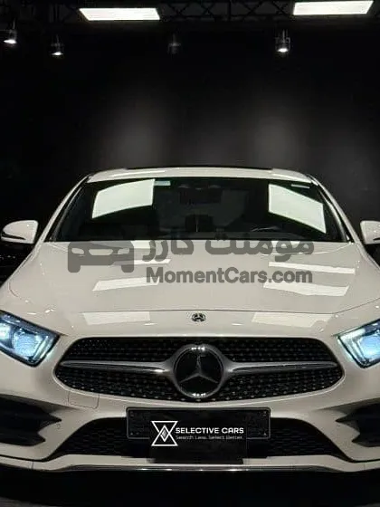 مرسيدس CLS 350 AMG 2019 كسر زيرو للبيع