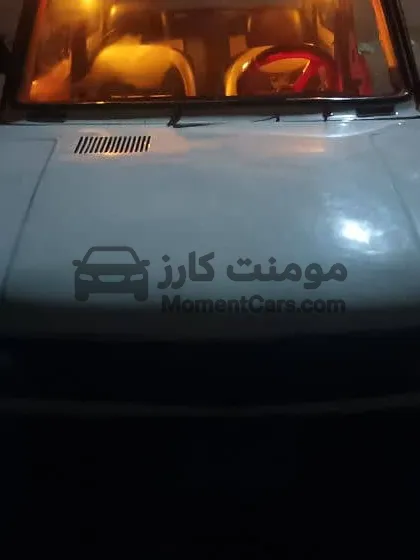 فيات 128 موديل 1989 مانيوال مشدودة للبيع