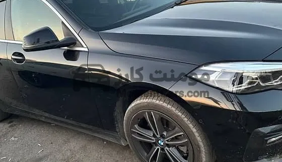 BMW 218i جران كوبيه 2024 فابريكة 40 ألف كم