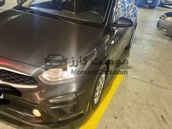 كيا جراند سيراتو 2019 فئة أولى اتوماتيك 72 ألف كم