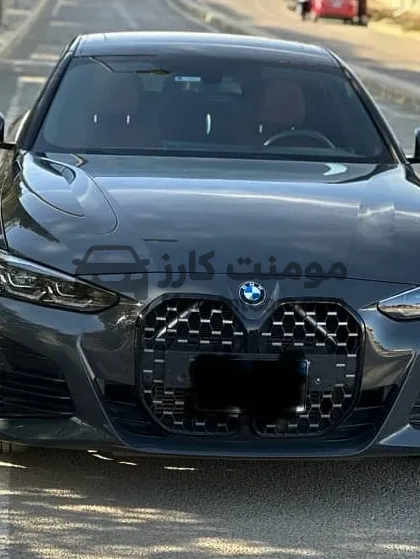 بي ام دبليو 420 موديل 2024 عداد قليل للبيع
