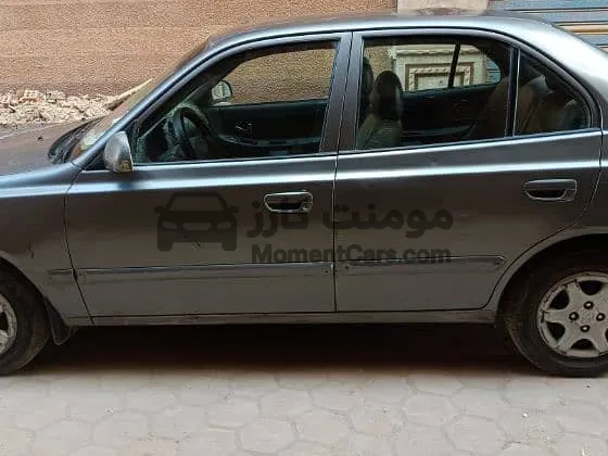 هيونداي فيرنا 2012 مانيوال فبريكة دواخل