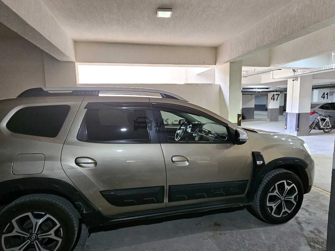 رينو داستر 2020 اتوماتيك أعلى فئة للبيع