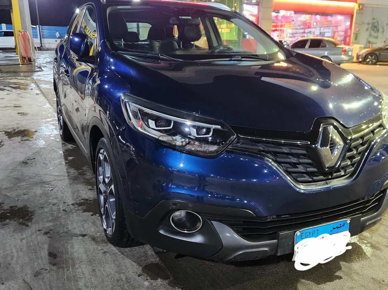 رينو كادجار 2019 أعلى فئة SUV للبيع