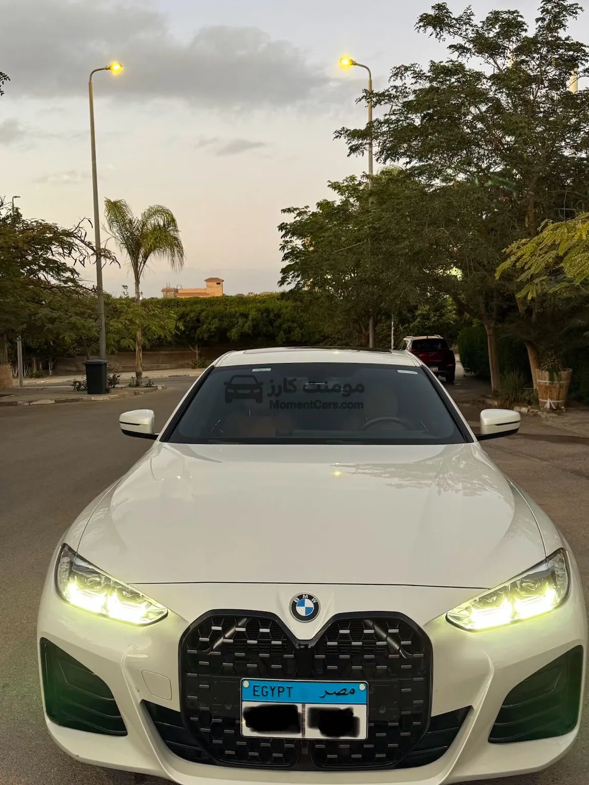 بي ام دبليو 420i جران كوبيه 2024 M Sport وكيل للبيع