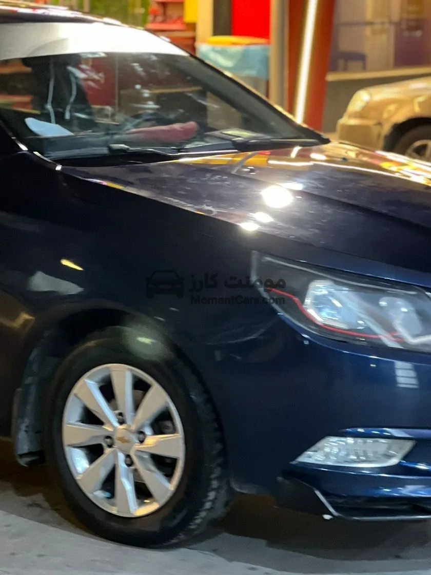 شيفروليه اوبترا 2021 اتوماتيك غاز - أول مالك