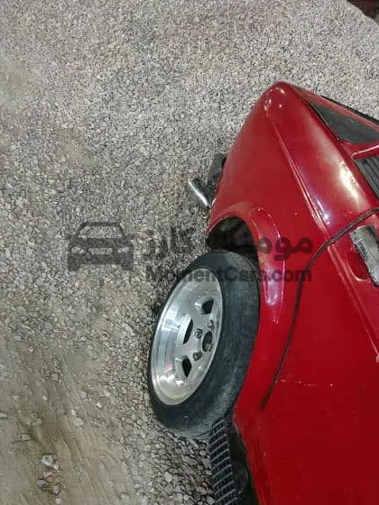 فيات 128 سيدان 1988 مانيوال للبيع - 50 ألف كم