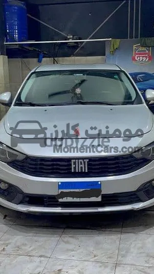 فيات تيبو 2021 فابريكة بالكامل عداد 54 ألف كم للبيع بالمنصورة