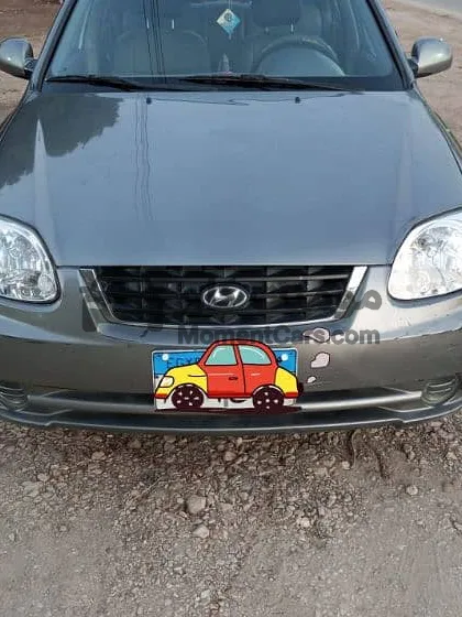 فيرنا 2016 مانيوال GLS - أول مالك - فابريكة بره وجوه