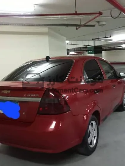 شيفروليه أفيو 2008 مانيوال 1500cc للبيع