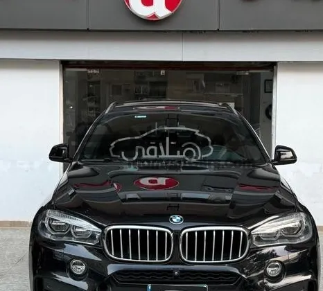 بي ام دبليو X6 موديل 2018 للبيع